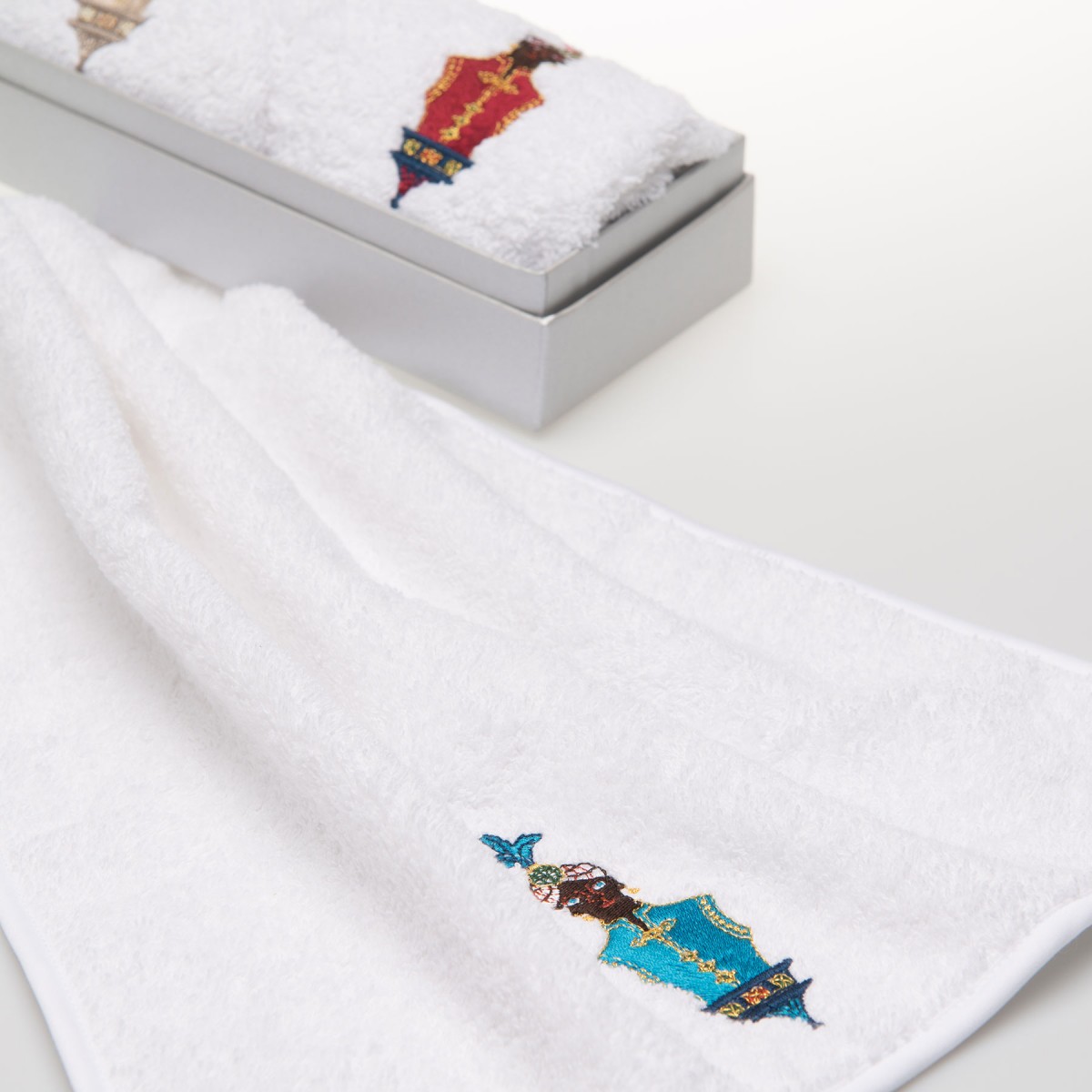 Set di Asciugamani Venezia Vendita piumini e asciugamani online
