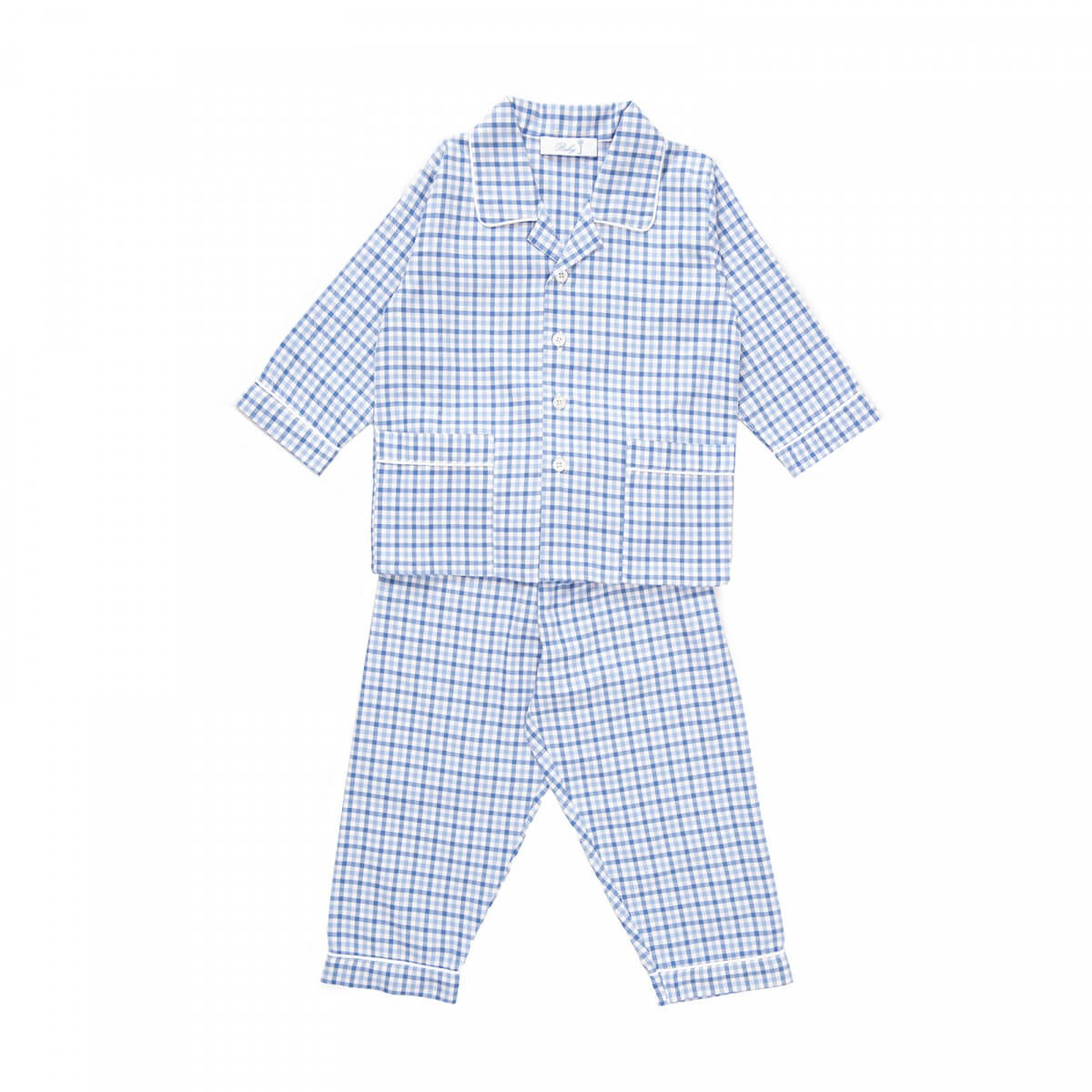 pigiama-bambino-modello-andrea-con-profilo-bianco
