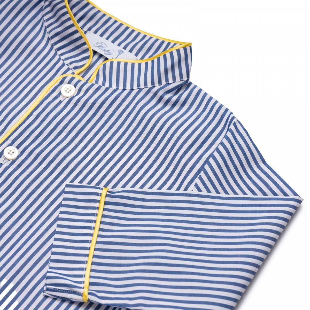 pigiama-bambino-modello-romeo-con-profilo-giallo-4